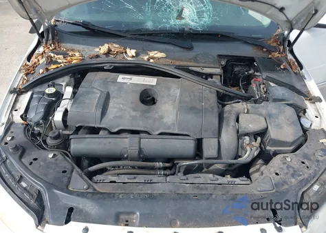 2010 Volvo S80 3.2 z USA, uszkodzony, nr VIN YV1982AS7A1118659